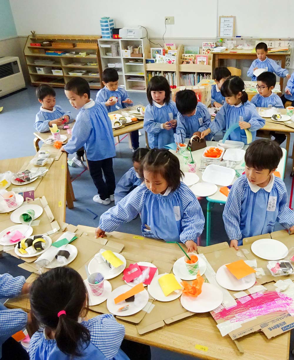 認定こども園 八戸文化幼稚園 トップページ